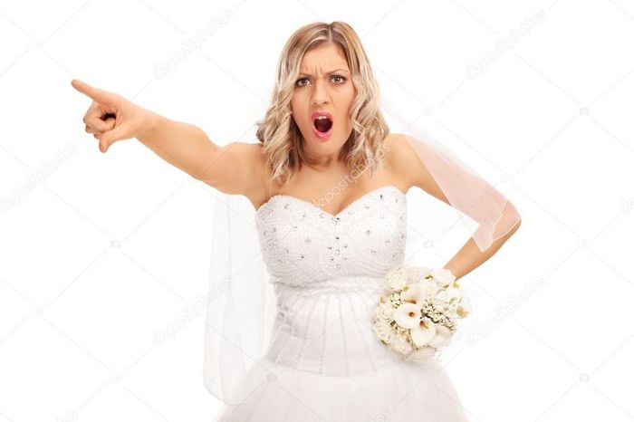 Bridezilla