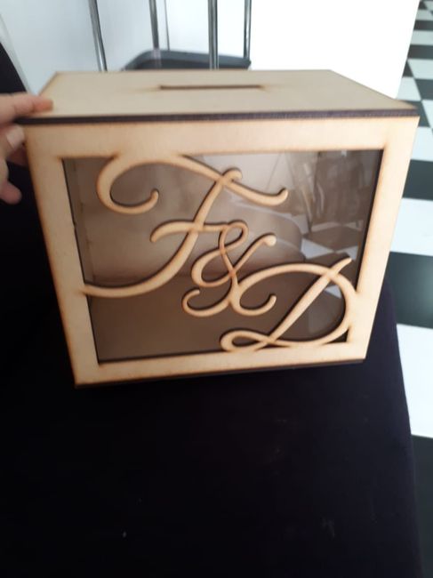 F&D....