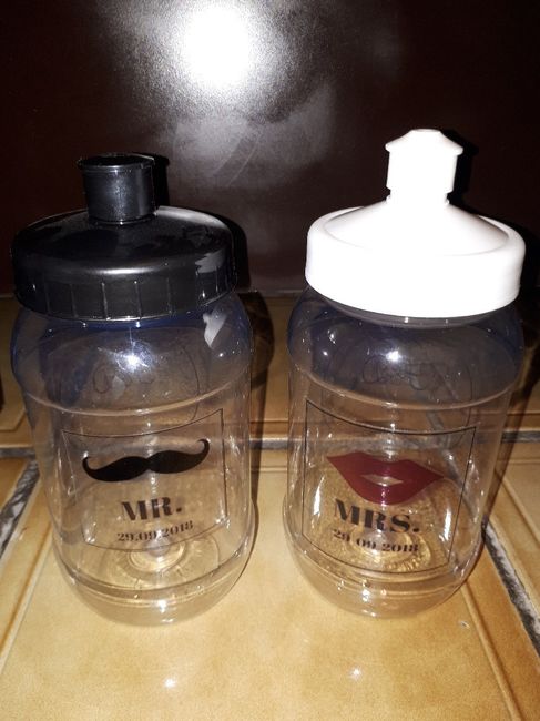 Termos tanto para hombres como para mujeres.