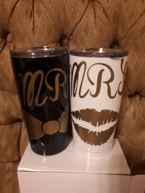 Termos MR and MRS