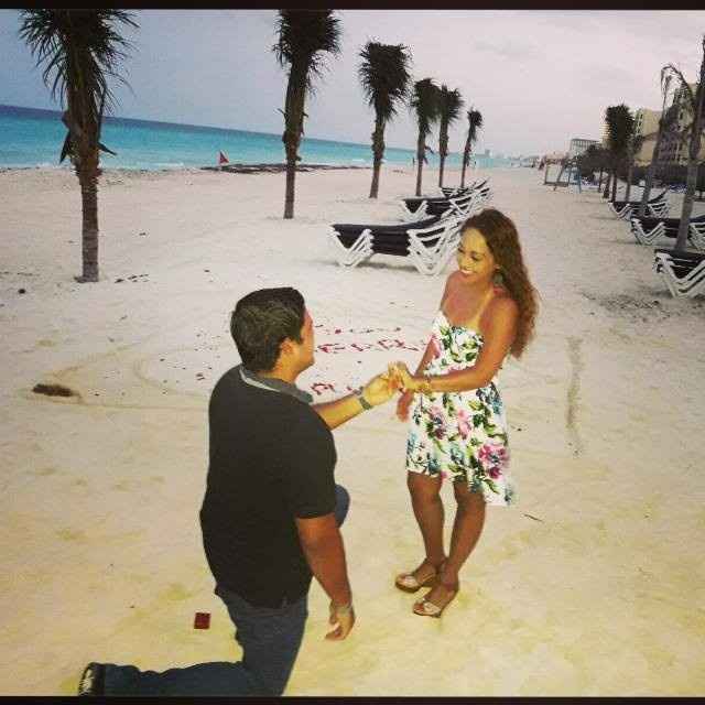  Les comparto una foto de ese día. 