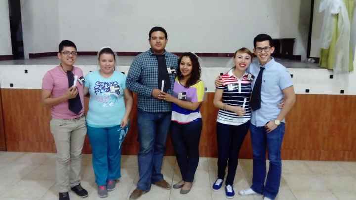 Somos los del medio ♥