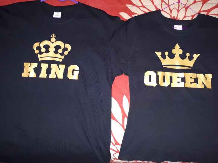 King and Queen