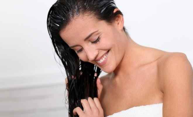 * Fortalece el cabello con productos caseros como miel de abeja o aceite de coco. Incluso, si el pro