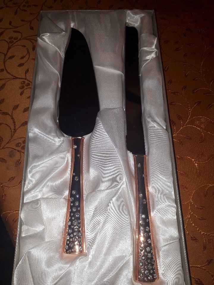 Pala y Cuchillo ♥