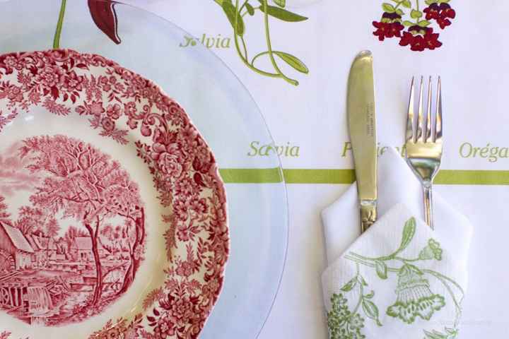 9. La comida.