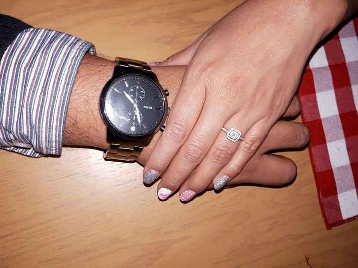 Reloj y Anillo ♥