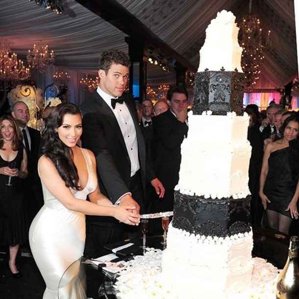 Boda Kim Kardashian