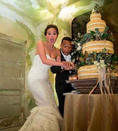 Boda John Legend