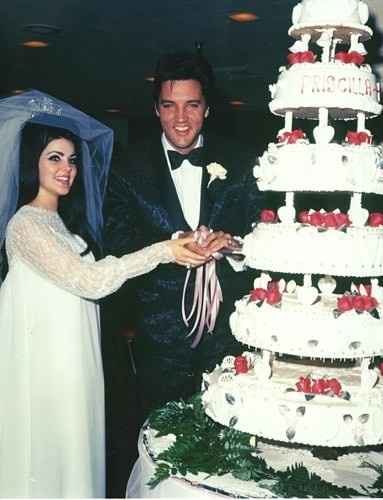 Boda Elvis Presley