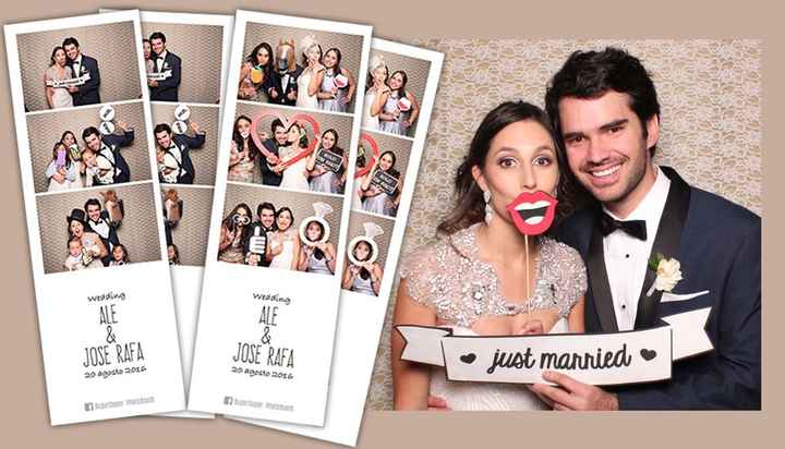 5. Photo Booth