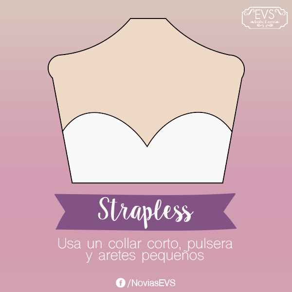 Strapless