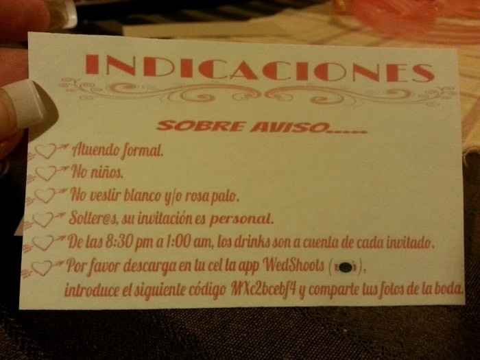 Indicaciones