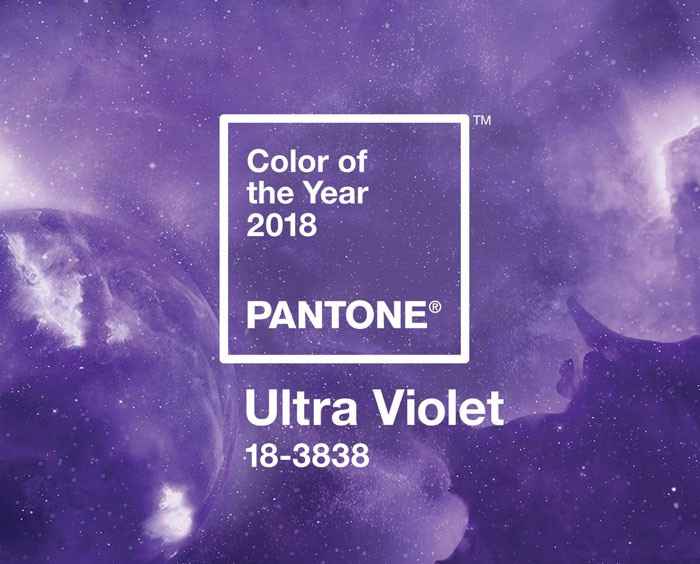 Pantone 2018