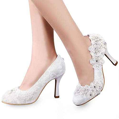Zapatos de novia