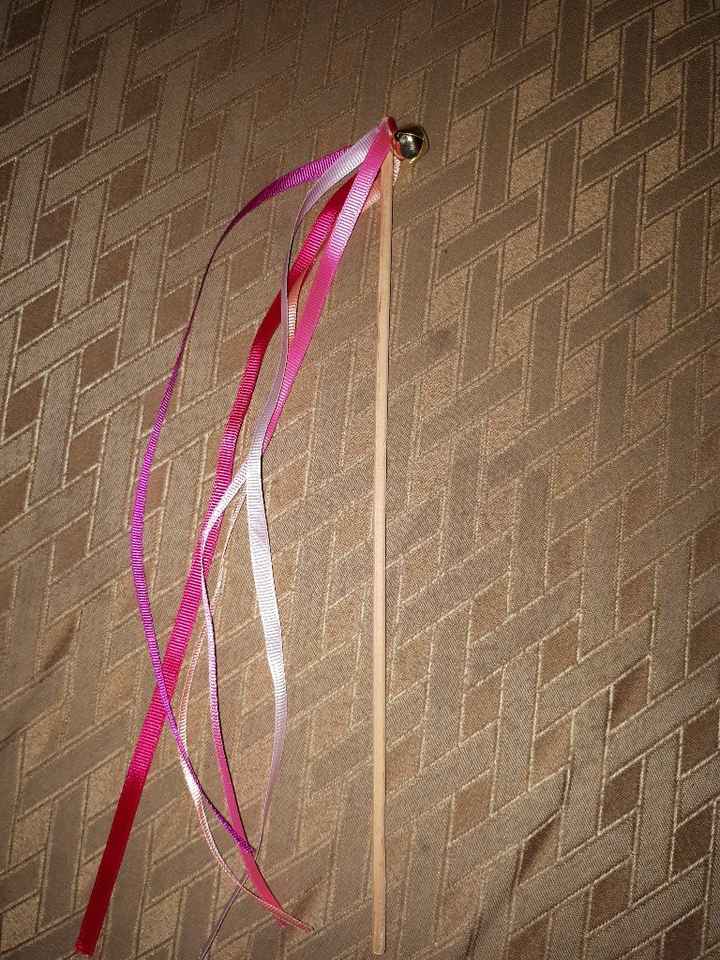 Listones con cascabel