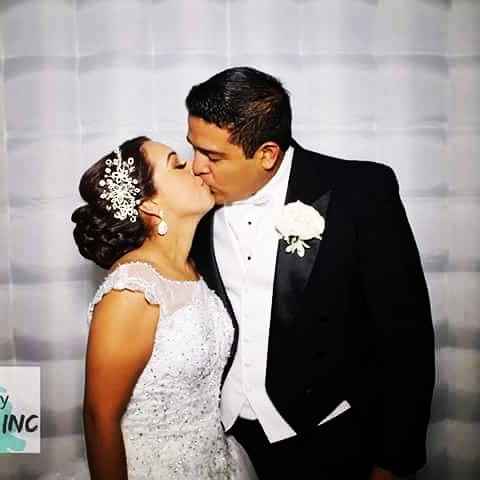 En nuestra boda ♥