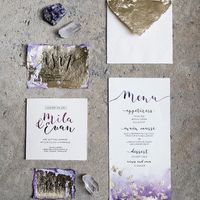 Invitaciones... amatista