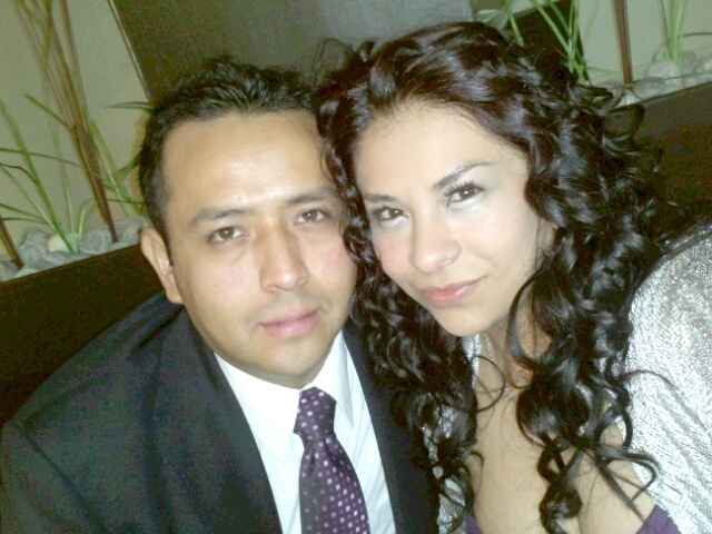 Les presento al NOVIO!!!