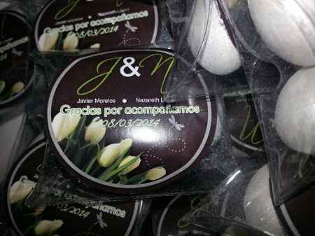 Las Almendras!!! - 2