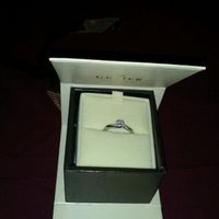 Mostremos nuestro anillo de compromiso - 1