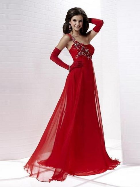 Vestido damas de honor 