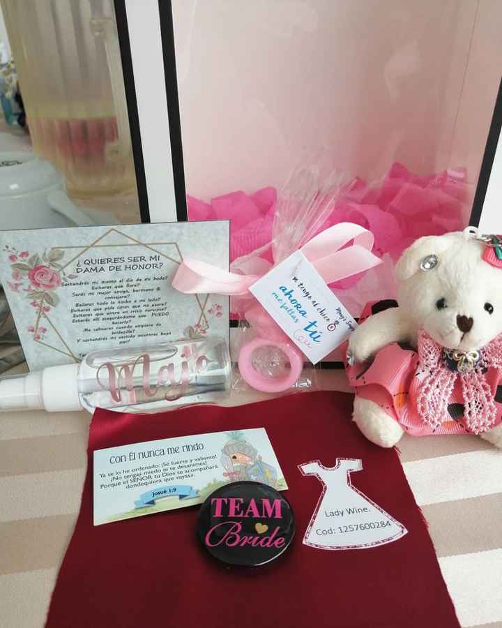 Elección del Team Bride!!! - 2