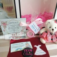 Elección del Team Bride!!! - 2