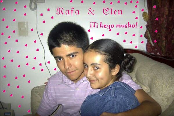 Mis banderines- Elena 1