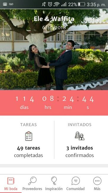 Miércoles con m de Muestrenme su contador!!! - 1