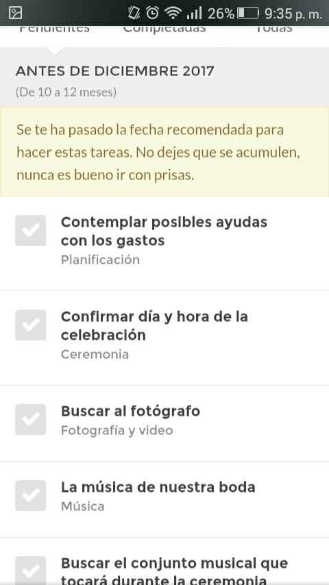  😏las tareas!! - 1