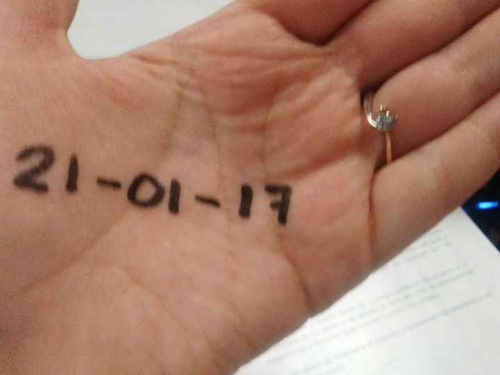  Brides Al cuanto  tiempo se casaron después de recibir el anillo? - 1