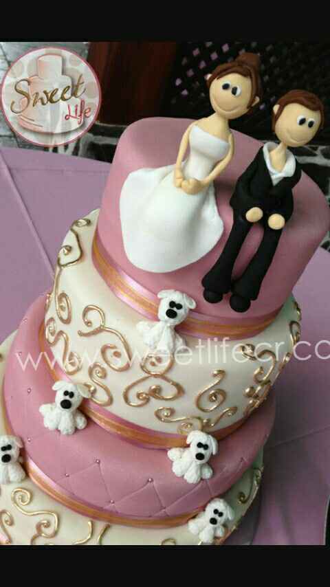 Mi pastel favorito es... - 1