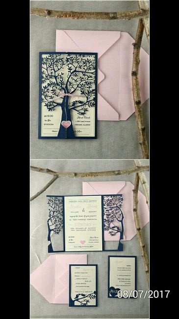 Combinación de colores en navy & bush - 6