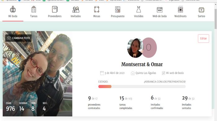 Casi 2 años, pero ahi vamos jajaja