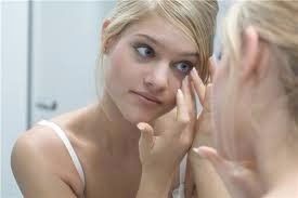lentes de contacto