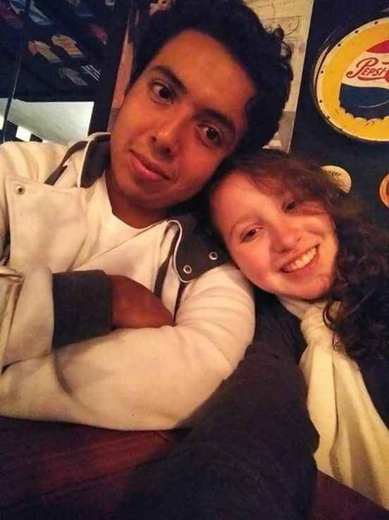 Aqui me pidio matrimonio, otra vez jeje