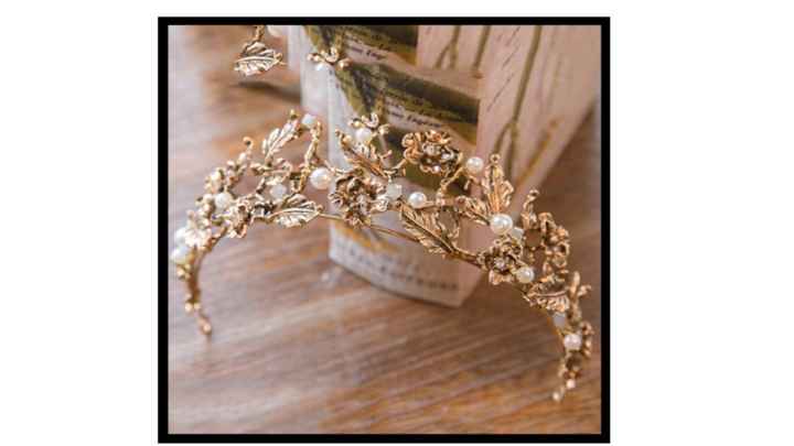 La vi y casi me desmayo.