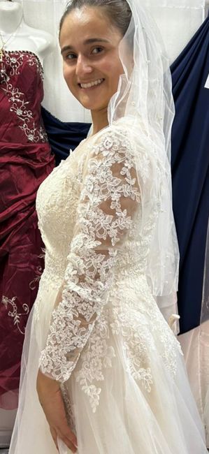 Dudas con mi vestido 3