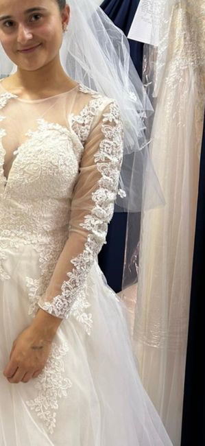 Dudas con mi vestido 4
