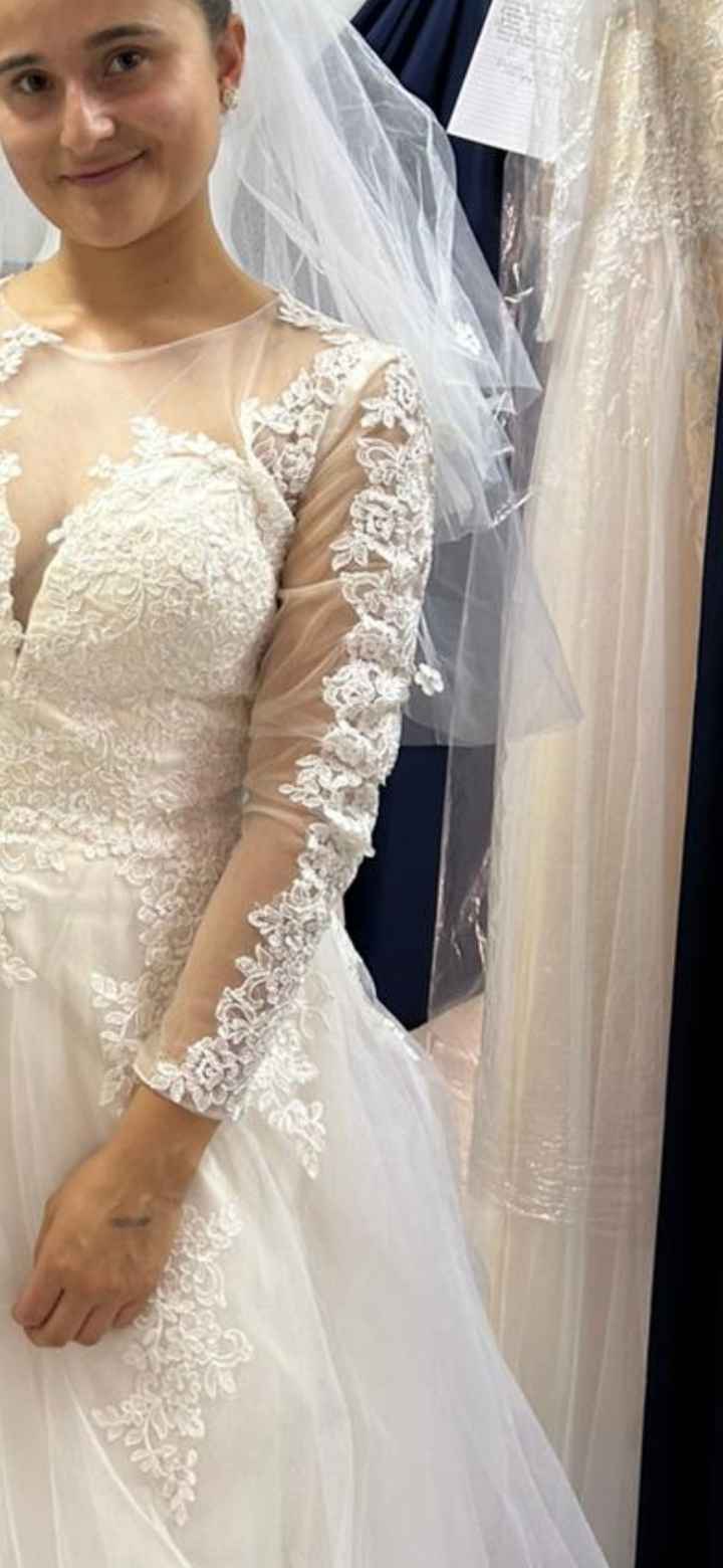 Dudas con mi vestido - 4