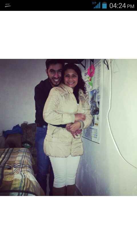 Con quien  te casas .... presume tu foto !! - 1