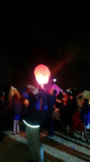 Despues de un mes apenas detalles de mi boda - 4