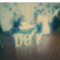 Despues de un mes apenas detalles de mi boda - 1