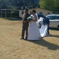 Despues de un mes apenas detalles de mi boda - 3