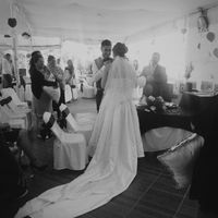 Despues de un mes apenas detalles de mi boda - 5