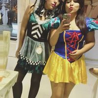 Alice y Blanca Nieves