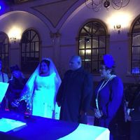 Los declaro Marido y Mujer
