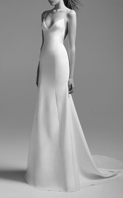 Si tu Fm tuviera que elegir tu vestido de boda.. - 1