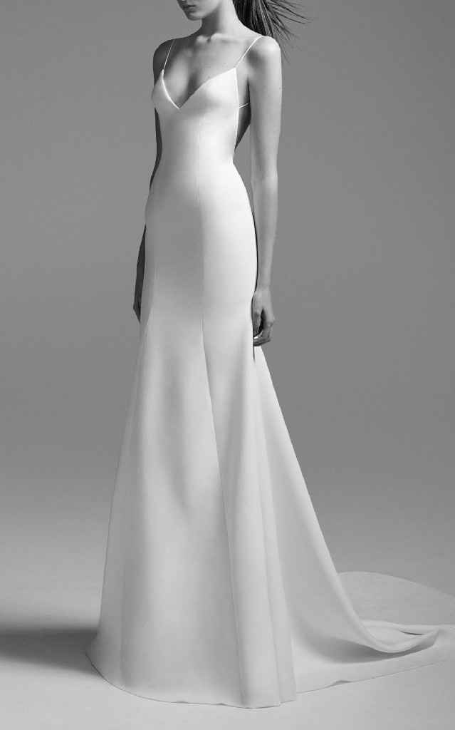 Si tu Fm tuviera que elegir tu vestido de boda.. - 1